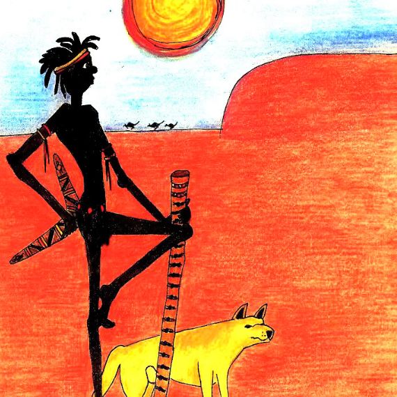 Boomerangs and the Dreamtime: Stories Behind the Throw
