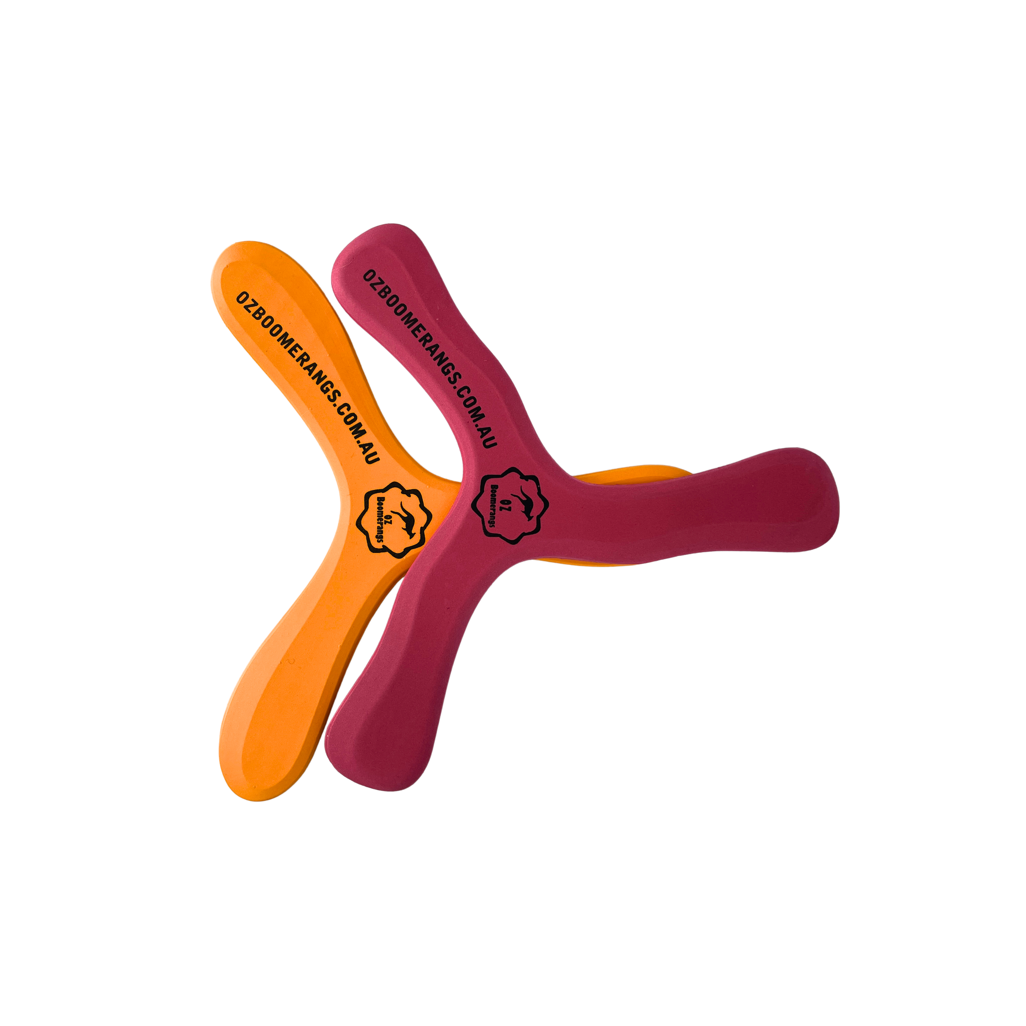 Ultimate 3X Foam Boomerang Pack - FlyingToyz