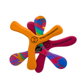 3 Pack Foam Boomerangs, Outdoor Superang, OZzie Icerunner. OZzie Emu