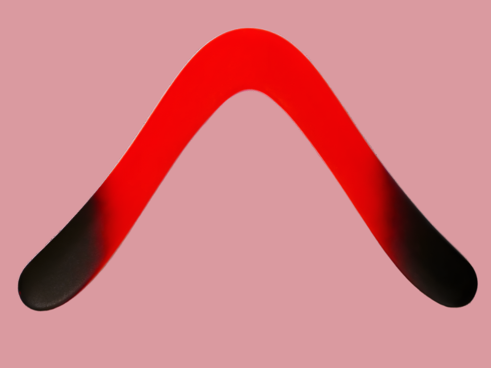 Aussie Magic Sport Boomerangs  - FlyingToyz
