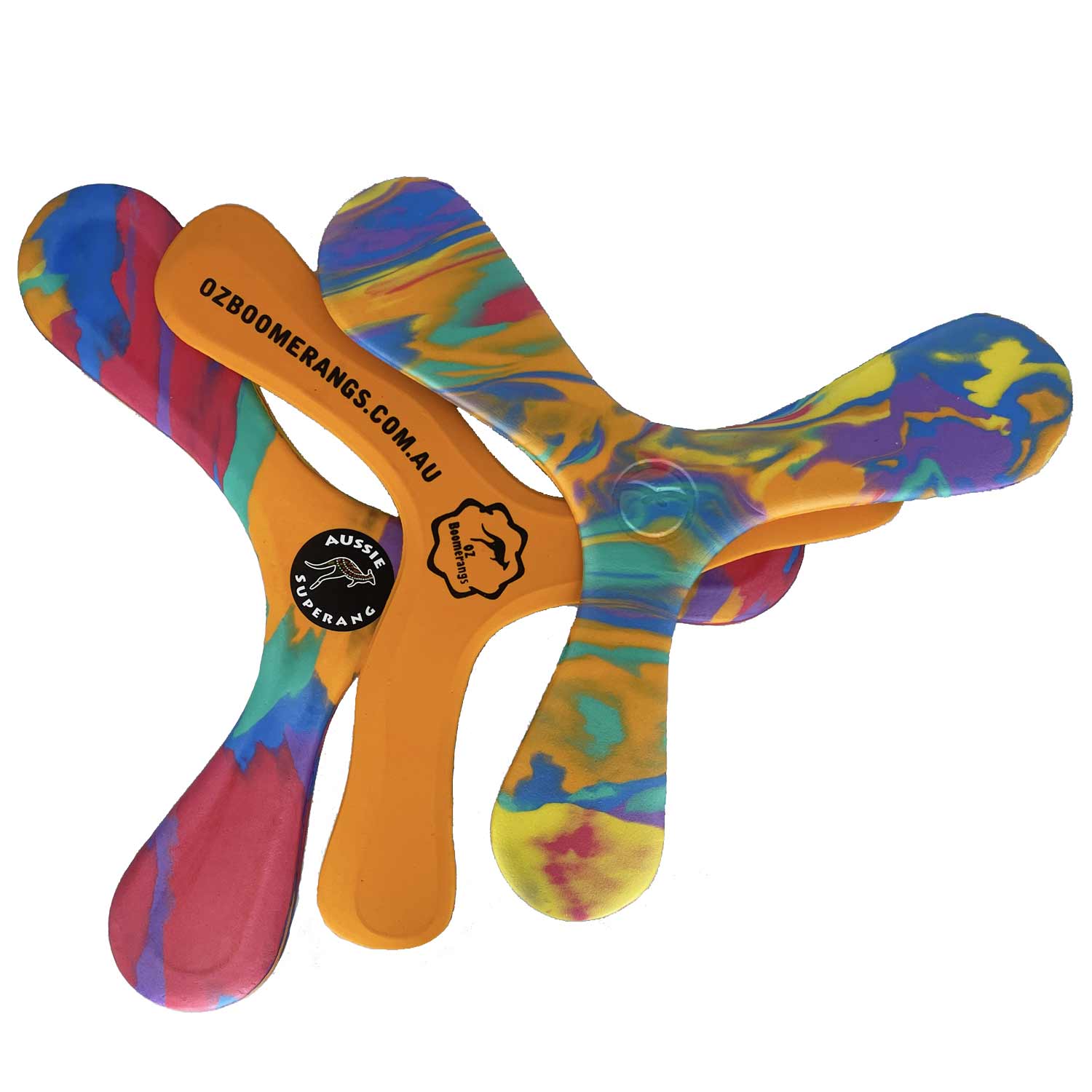 Safe Fun Boom 3x Combo - FlyingToyz