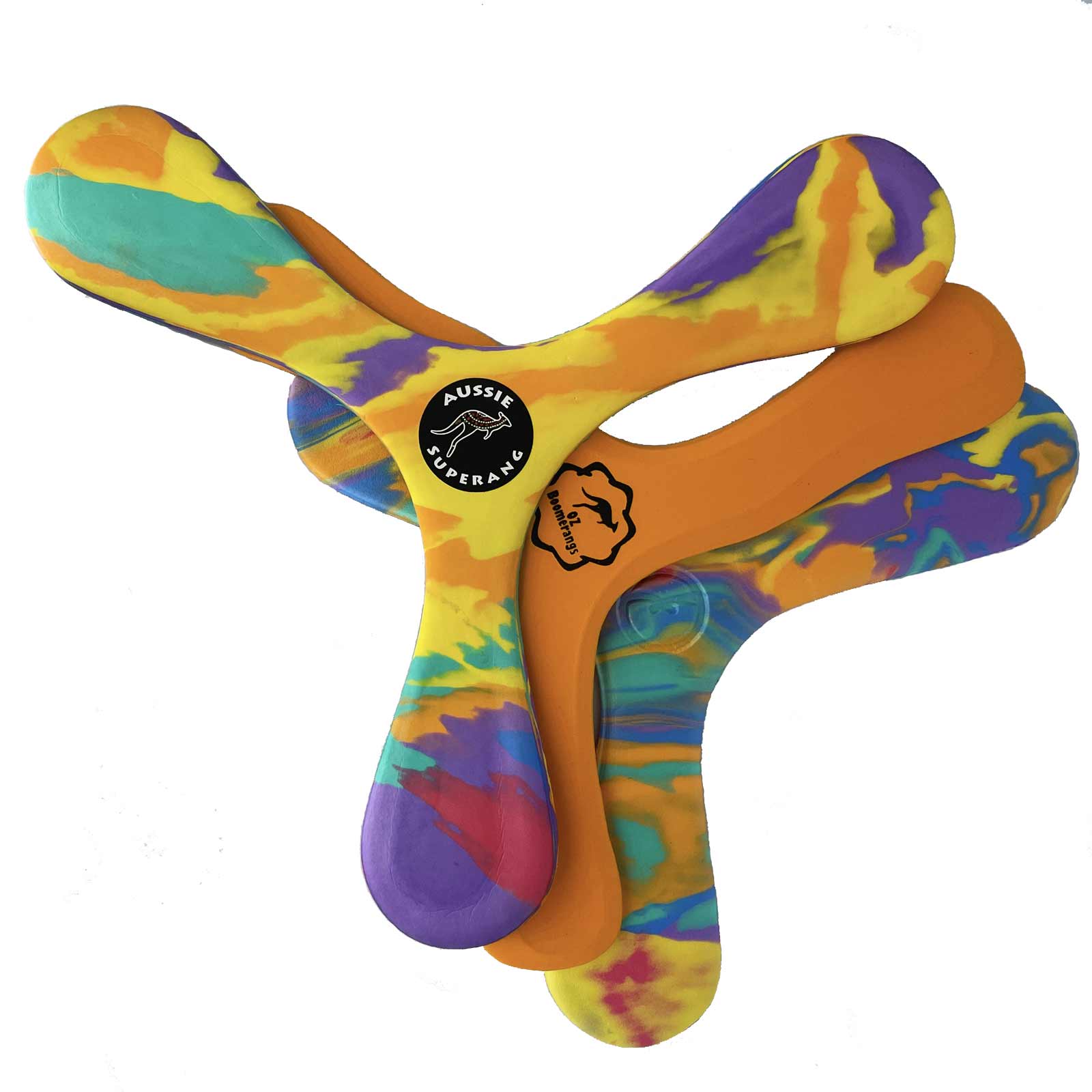 Safe Fun Boom 3x Combo - FlyingToyz