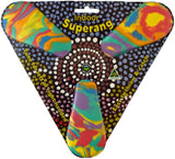 Indoor Superangs X2 - Foam Boomerangs - FlyingToyz