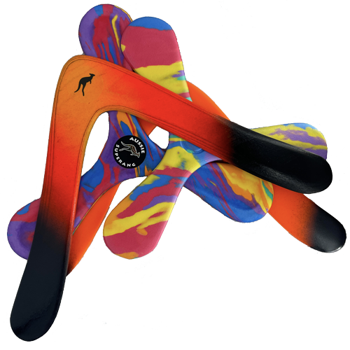 Aussie Arrow Collection - FlyingToyz