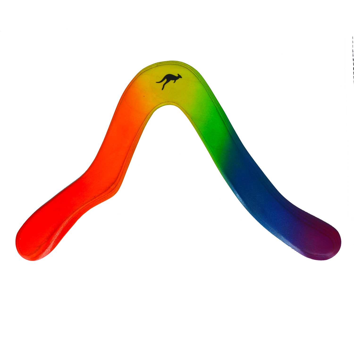 OzPhoenix Boomerang Left Handed - FlyingToyz on white backgroung